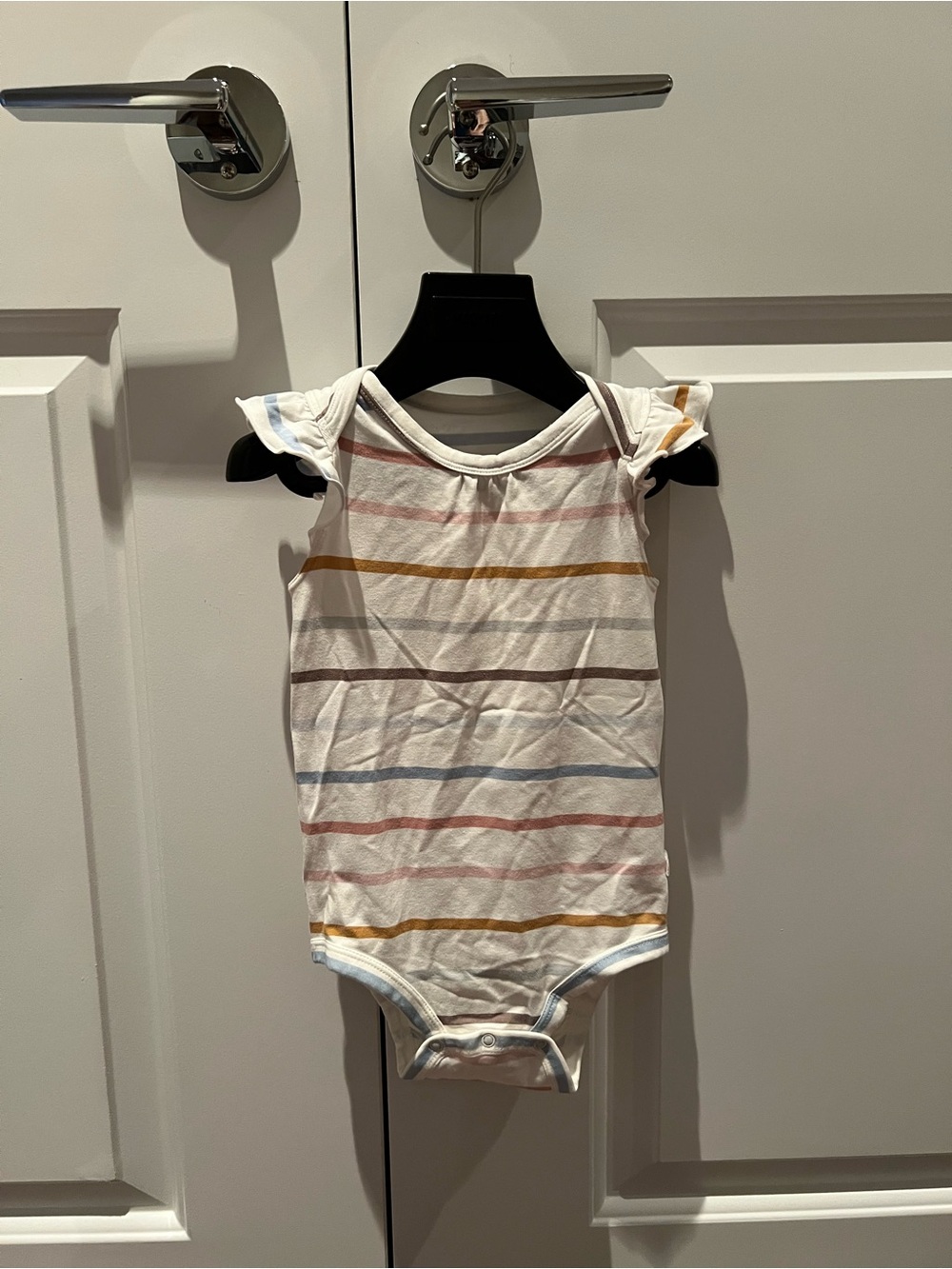 Loulou Lollipop Sleeveless Bodysuit